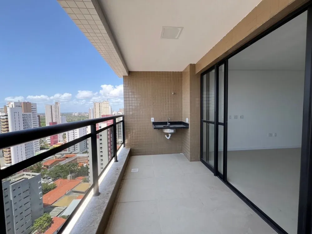 Apartamento, 3 quartos, 107 m² - Foto 1