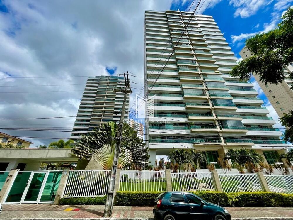 Apartamento à venda com 3 quartos, 161m² - Foto 1