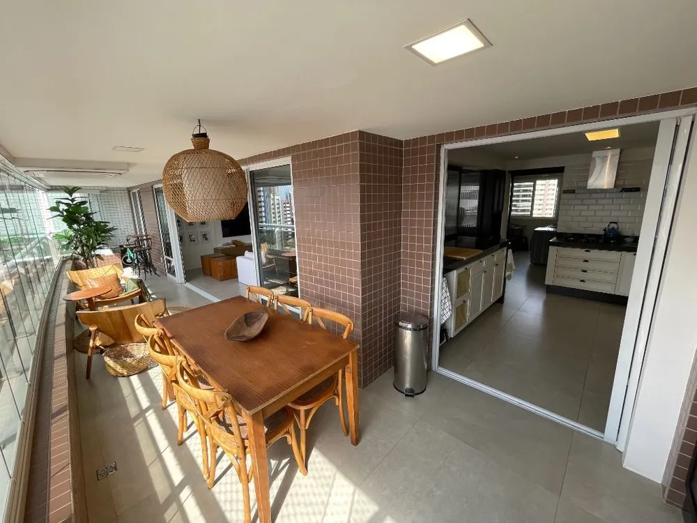 Apartamento, 4 quartos, 204 m² - Foto 4