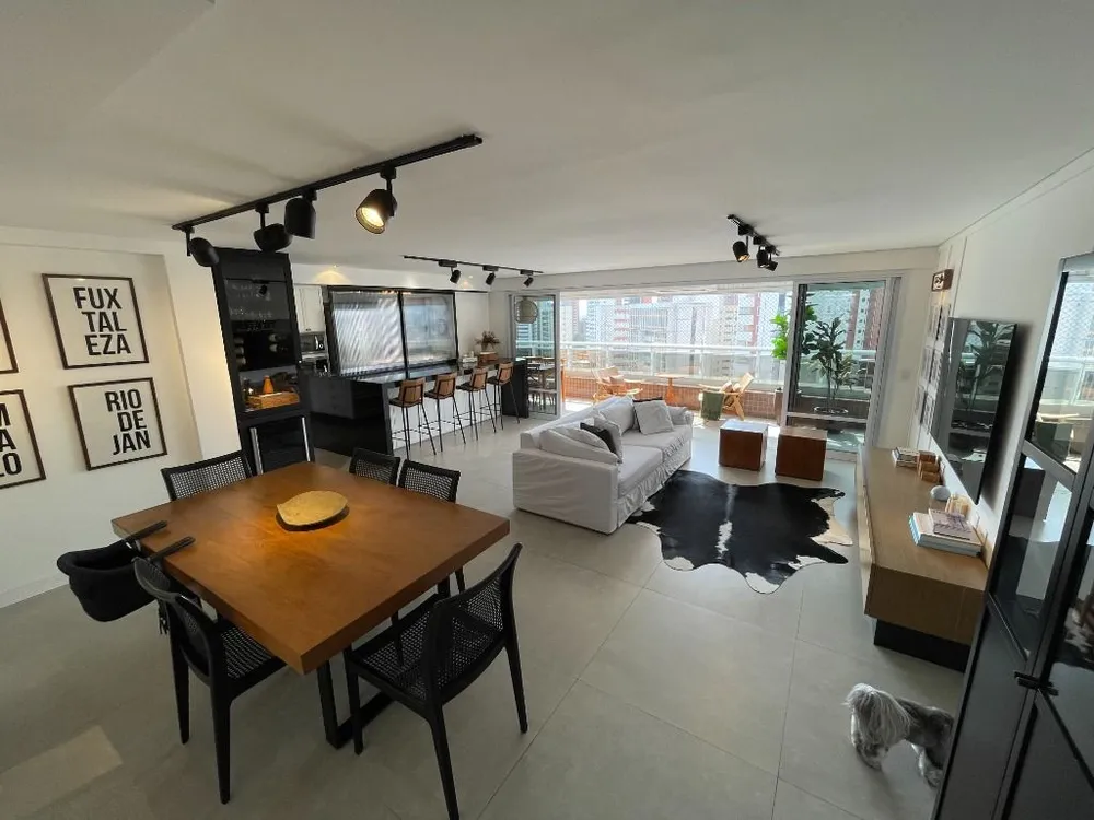 Apartamento, 4 quartos, 204 m² - Foto 3