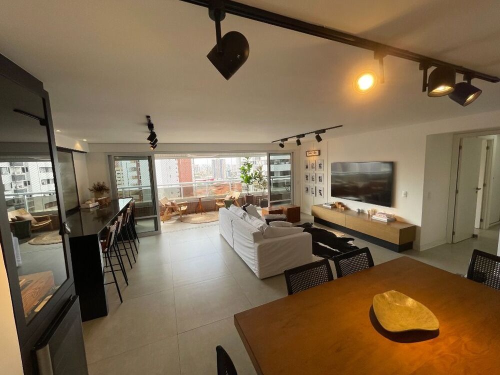 Apartamento, 4 quartos, 204 m² - Foto 3