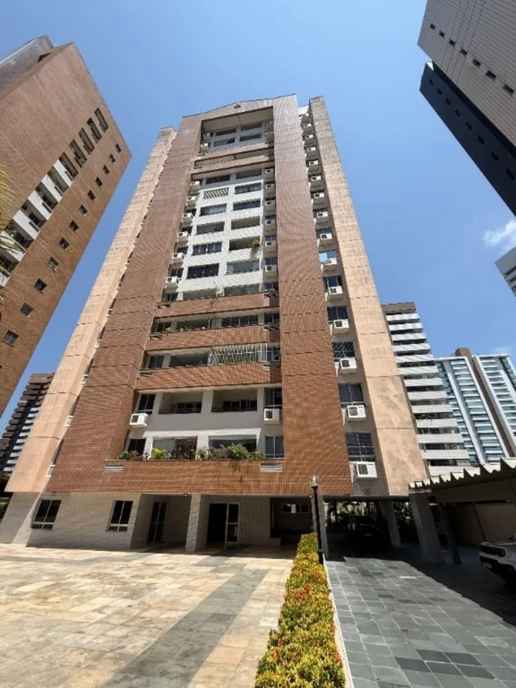Apartamento, 3 quartos, 126 m² - Foto 1