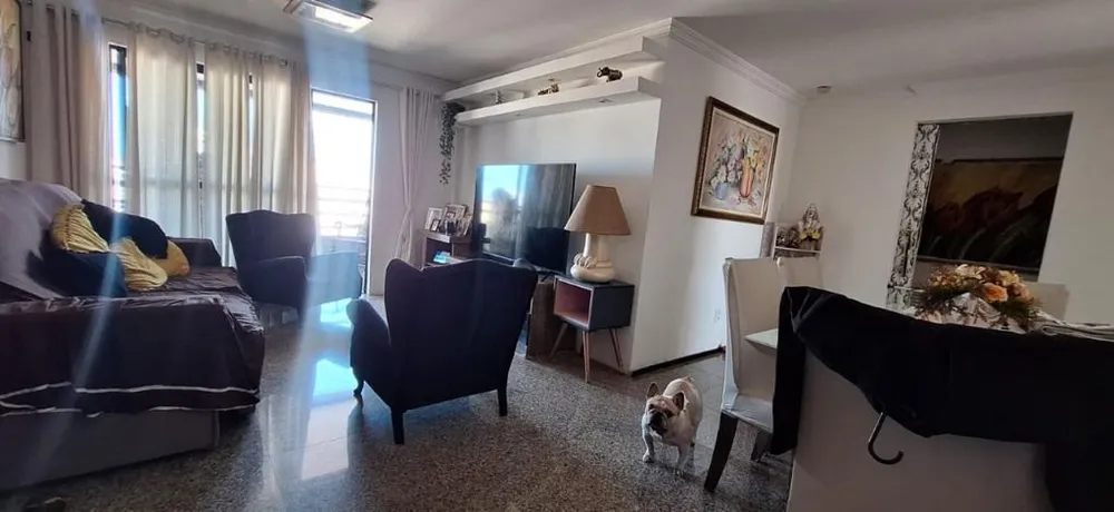 Apartamento, 3 quartos, 115 m² - Foto 4