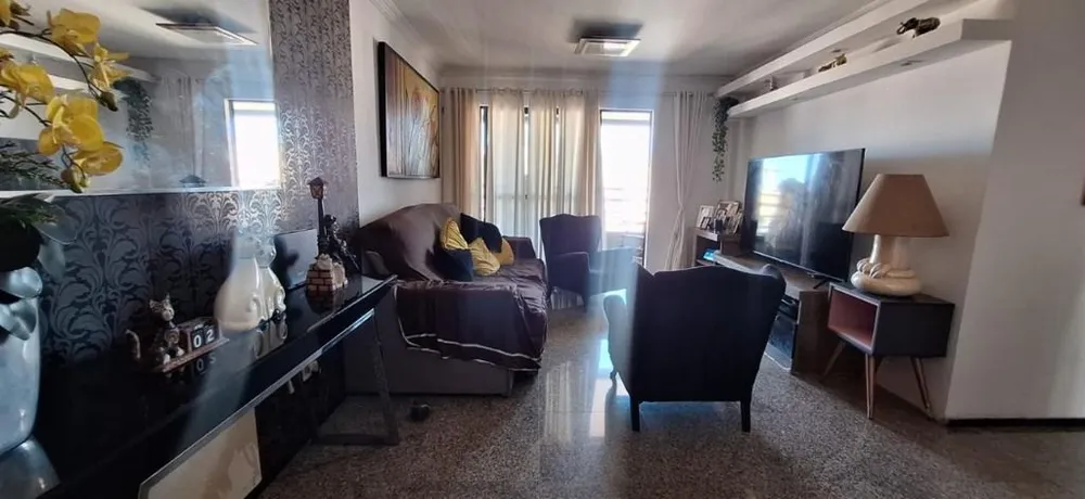 Apartamento, 3 quartos, 115 m² - Foto 3