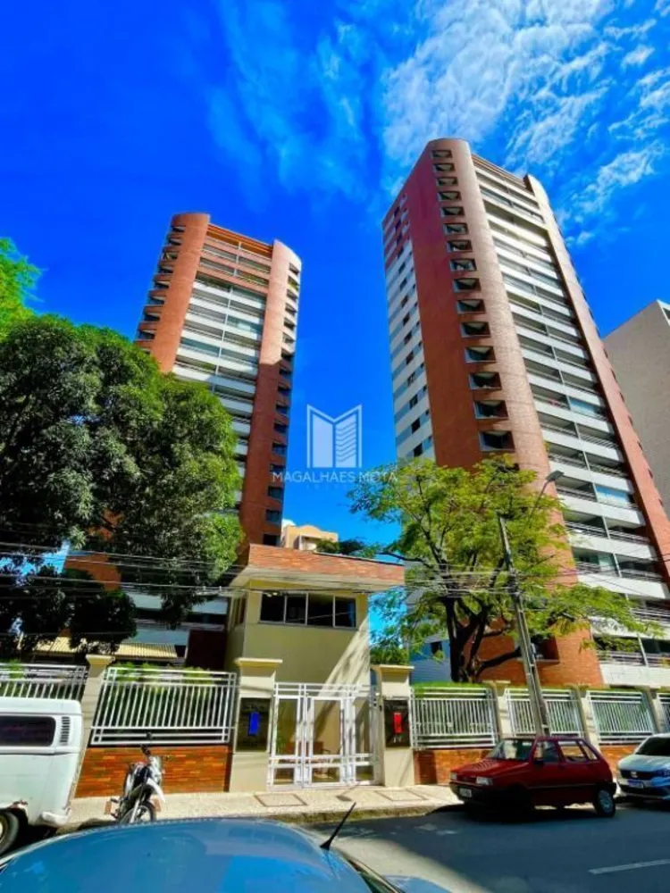 Apartamento, 3 quartos, 115 m² - Foto 1