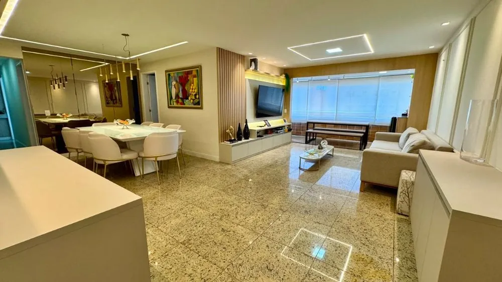Apartamento, 3 quartos, 160 m² - Foto 2