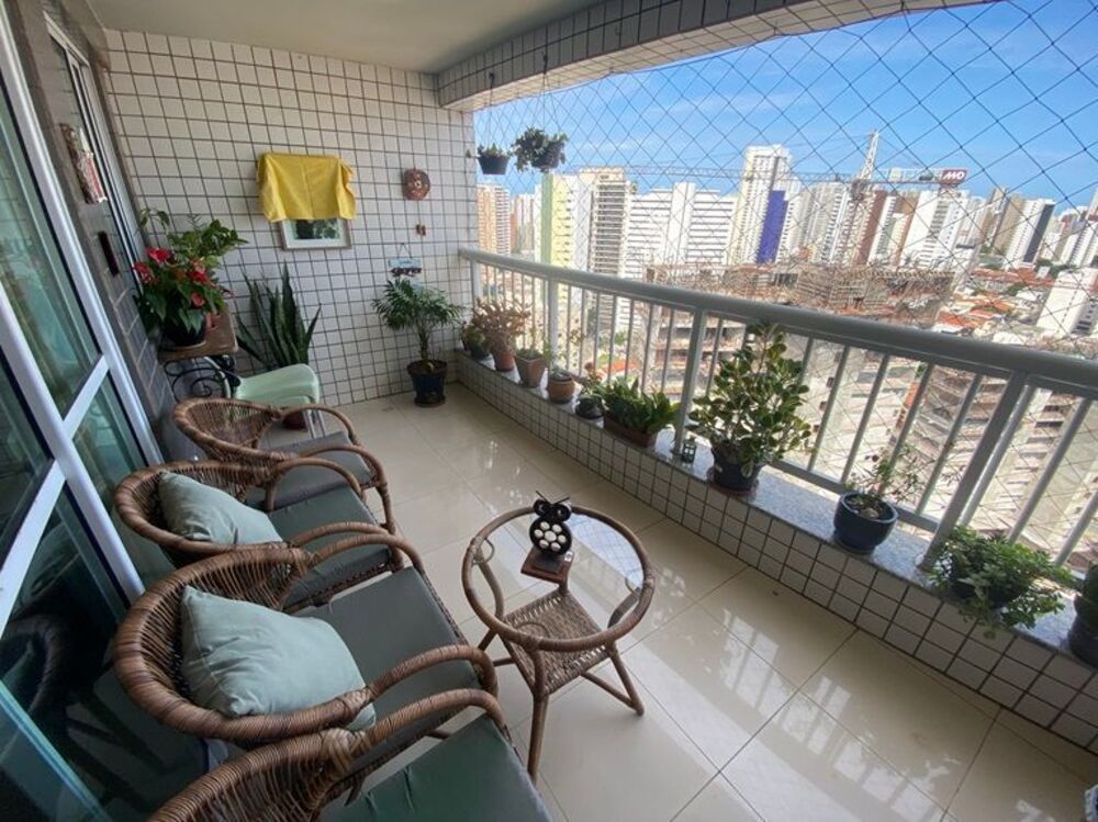 Apartamento, 4 quartos, 152 m² - Foto 3
