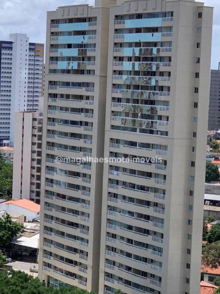 Apartamento, 3 quartos, 94 m² - Foto 1