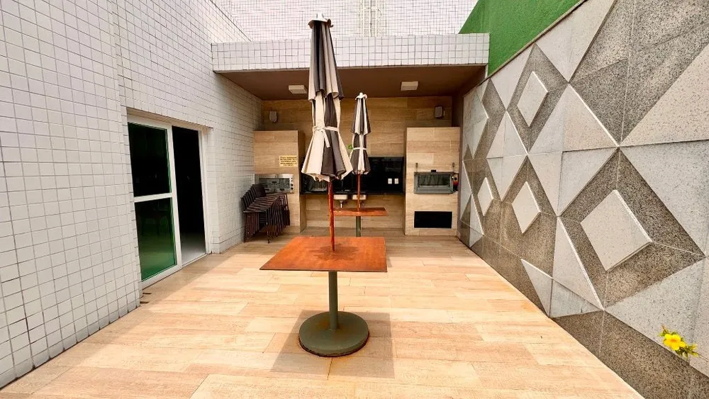Apartamento, 3 quartos, 109 m² - Foto 2