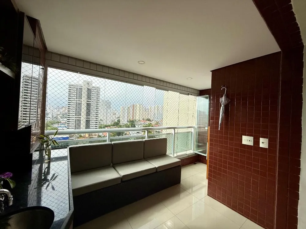 Apartamento, 3 quartos, 109 m² - Foto 2
