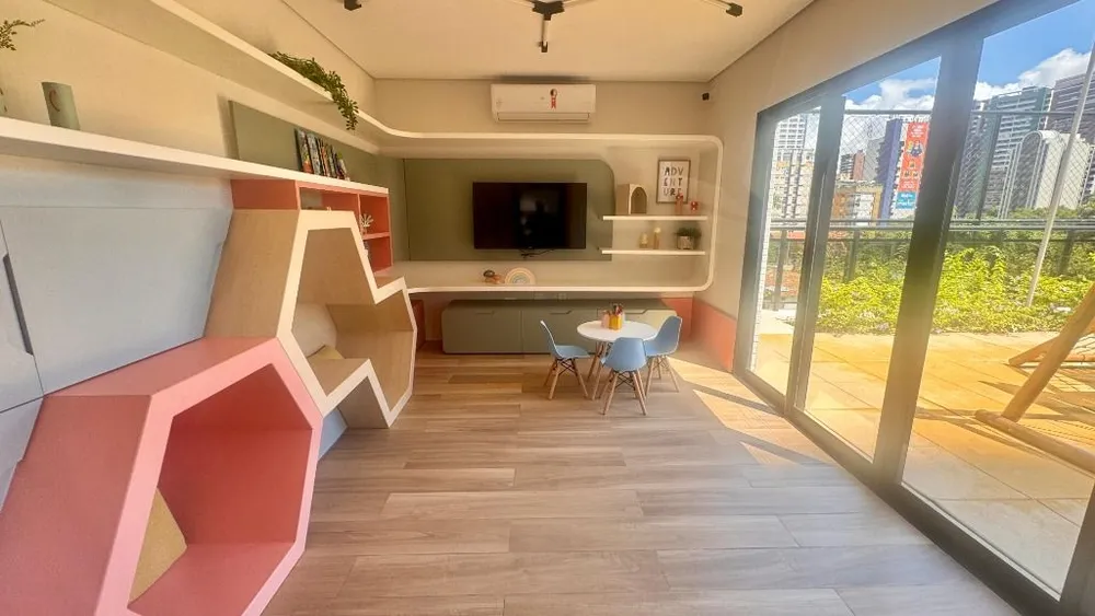 Apartamento, 2 quartos, 65 m² - Foto 2