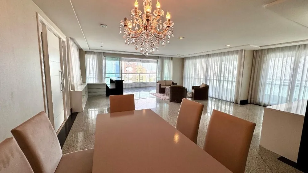 Apartamento, 4 quartos, 260 m² - Foto 4
