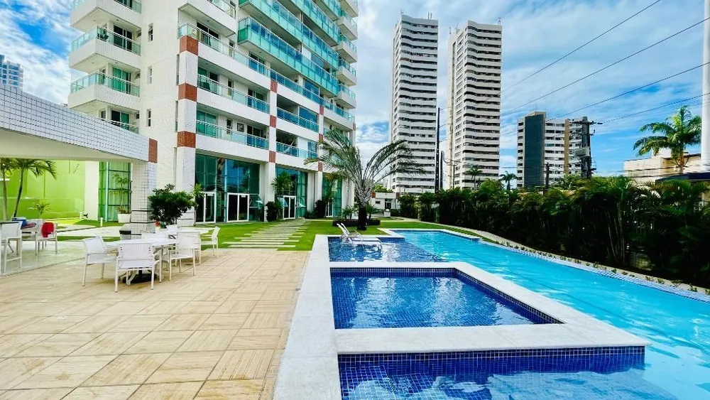 Apartamento, 3 quartos, 118 m² - Foto 1