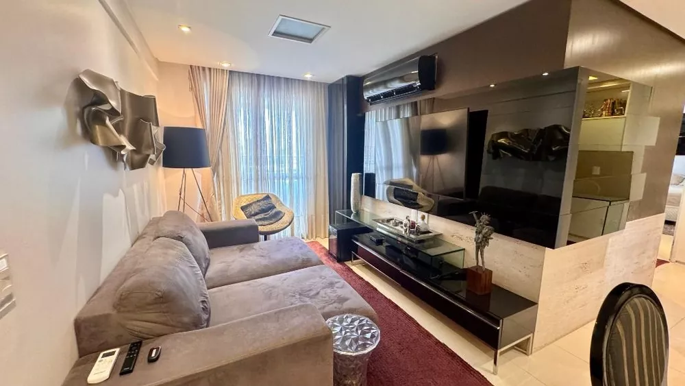 Apartamento, 3 quartos, 87 m² - Foto 2