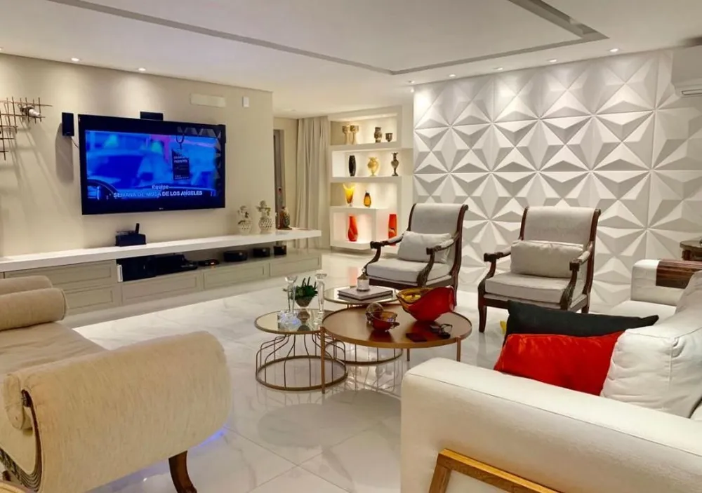 Apartamento, 4 quartos, 210 m² - Foto 2