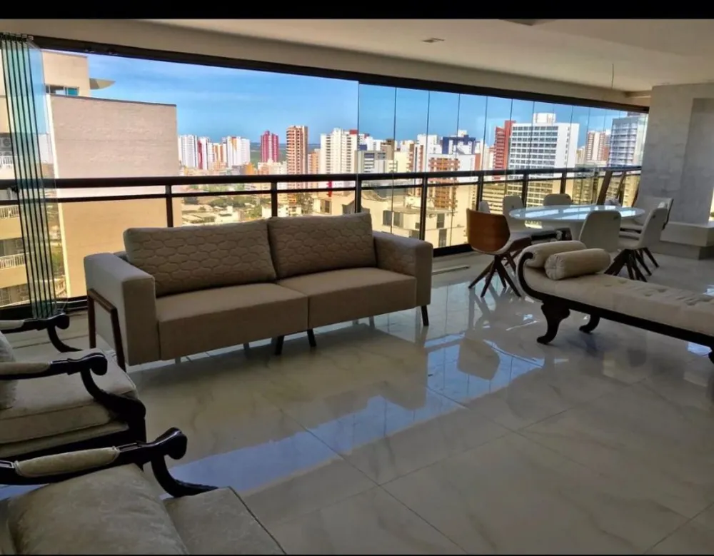 Apartamento, 4 quartos, 210 m² - Foto 3