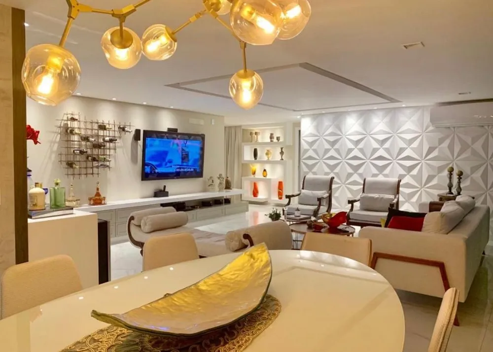 Apartamento, 4 quartos, 210 m² - Foto 1