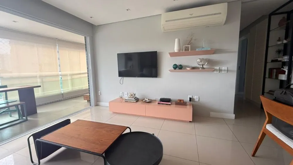 Apartamento, 3 quartos, 146 m² - Foto 1