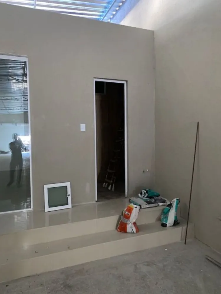 Depósito-Galpão, 216 m² - Foto 3