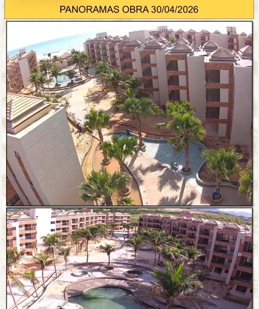 Apartamento, 2 quartos, 53 m² - Foto 2