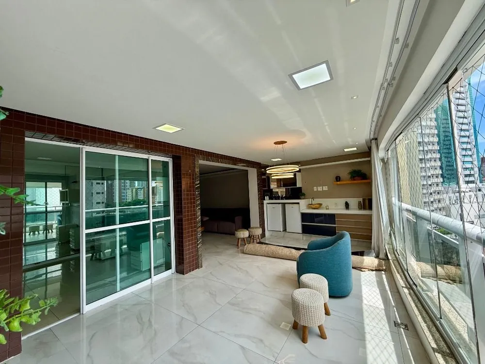 Apartamento, 4 quartos, 226 m² - Foto 2