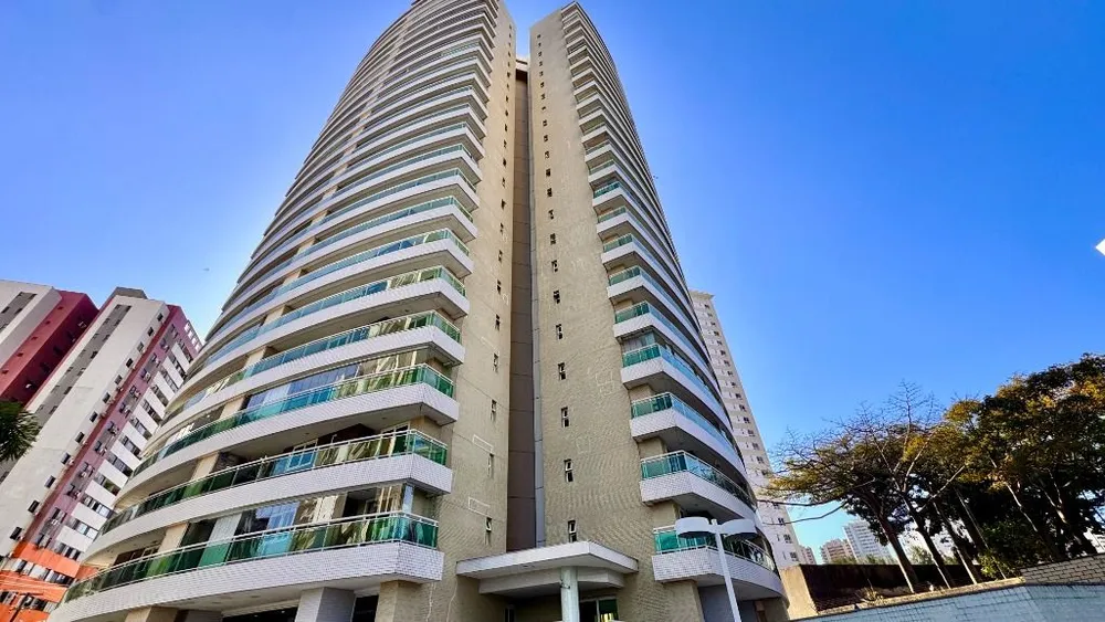 Apartamento, 3 quartos, 98 m² - Foto 1