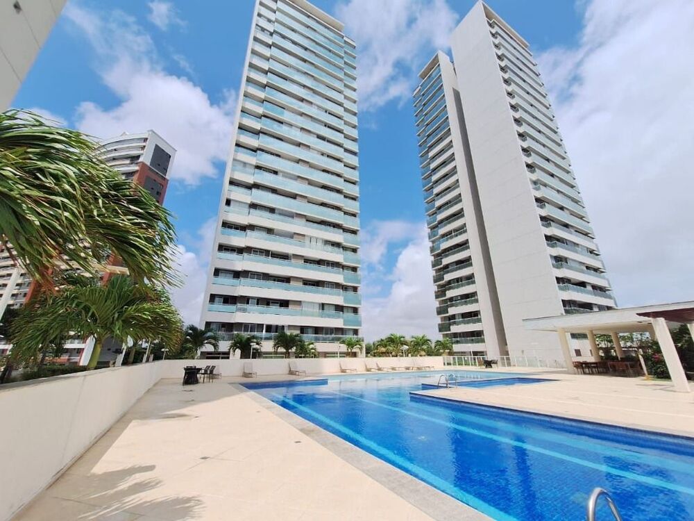 Apartamento à venda com 3 quartos, 110m² - Foto 3
