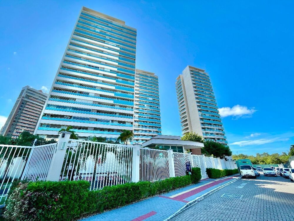 Apartamento à venda com 3 quartos, 110m² - Foto 1