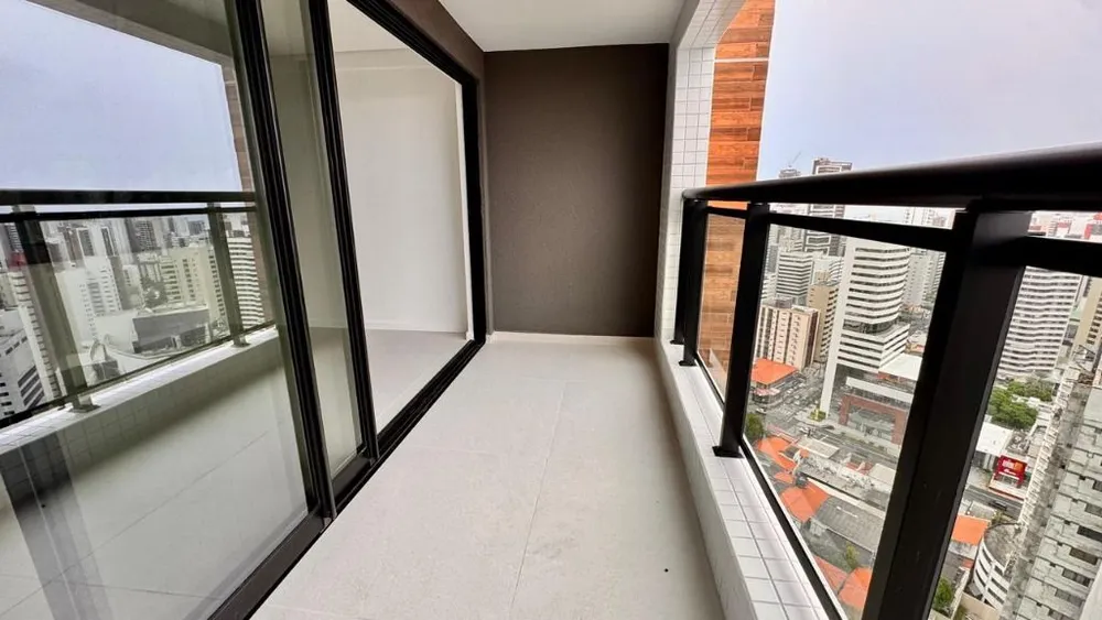 Apartamento, 1 quarto, 38 m² - Foto 4