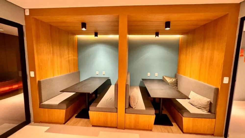 Apartamento, 1 quarto, 38 m² - Foto 3
