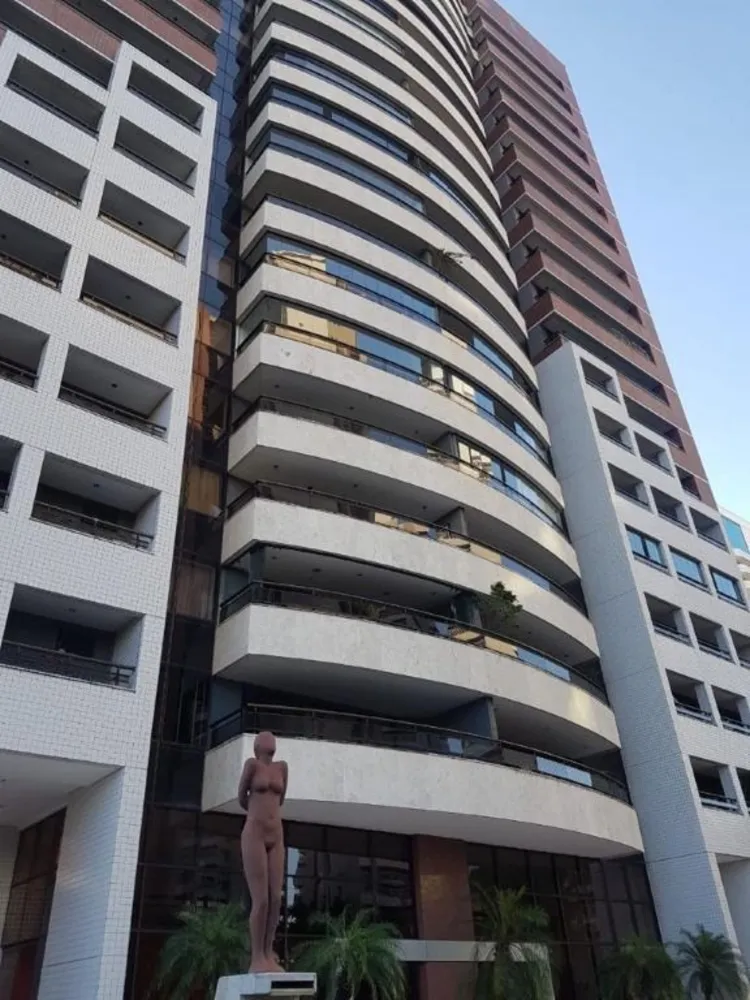 Apartamento, 4 quartos, 210 m² - Foto 1