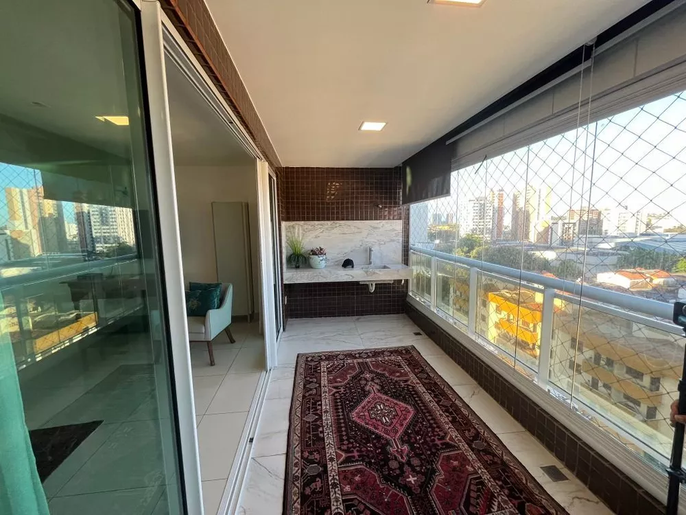 Apartamento à venda com 4 quartos, 152m² - Foto 2