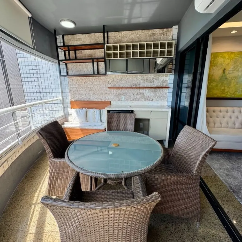 Apartamento, 3 quartos, 180 m² - Foto 5