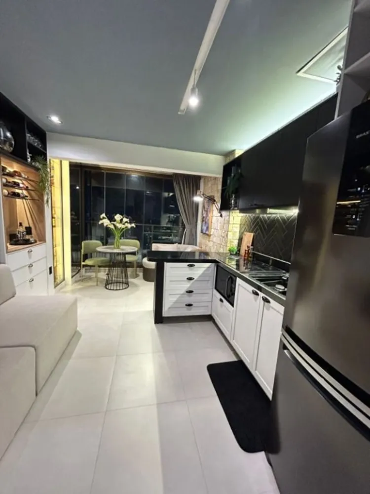 Apartamento, 1 quarto, 27 m² - Foto 9