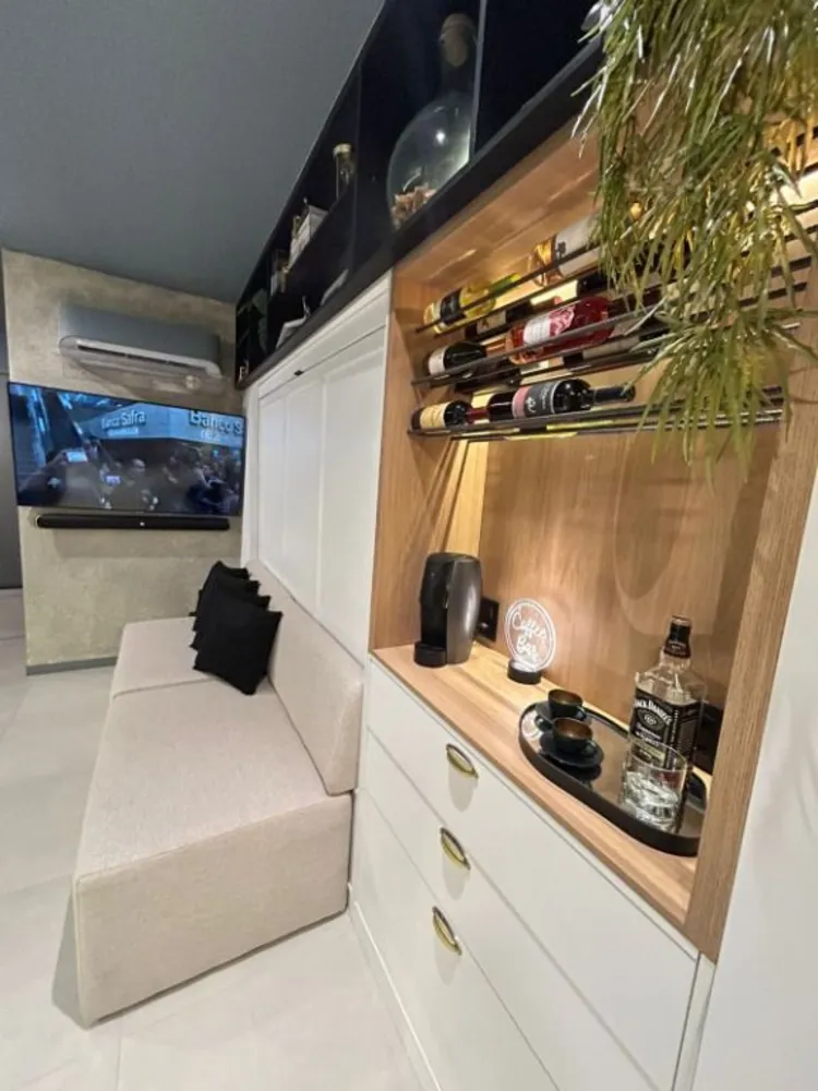 Apartamento, 1 quarto, 27 m² - Foto 8
