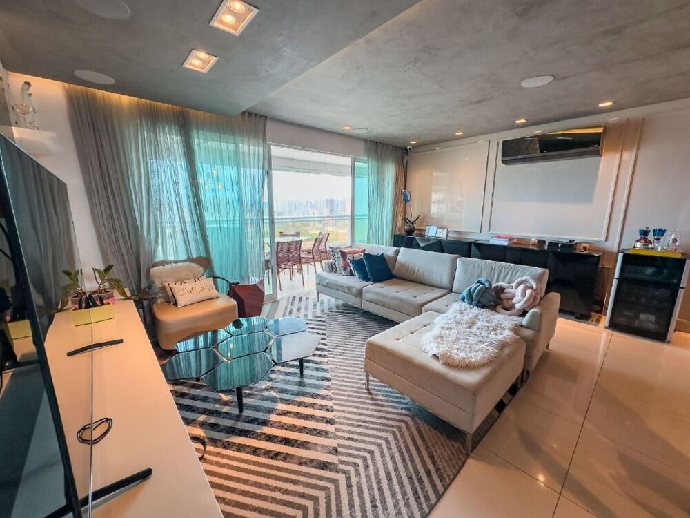 Apartamento, 4 quartos, 152 m² - Foto 4