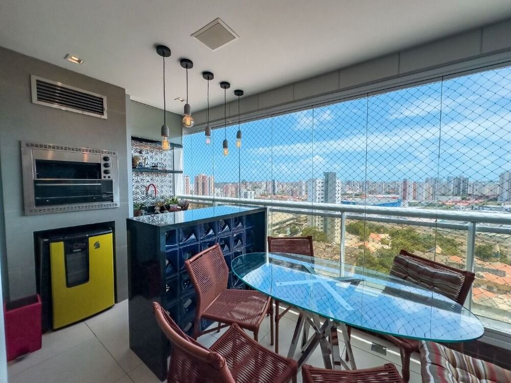 Apartamento, 4 quartos, 152 m² - Foto 3