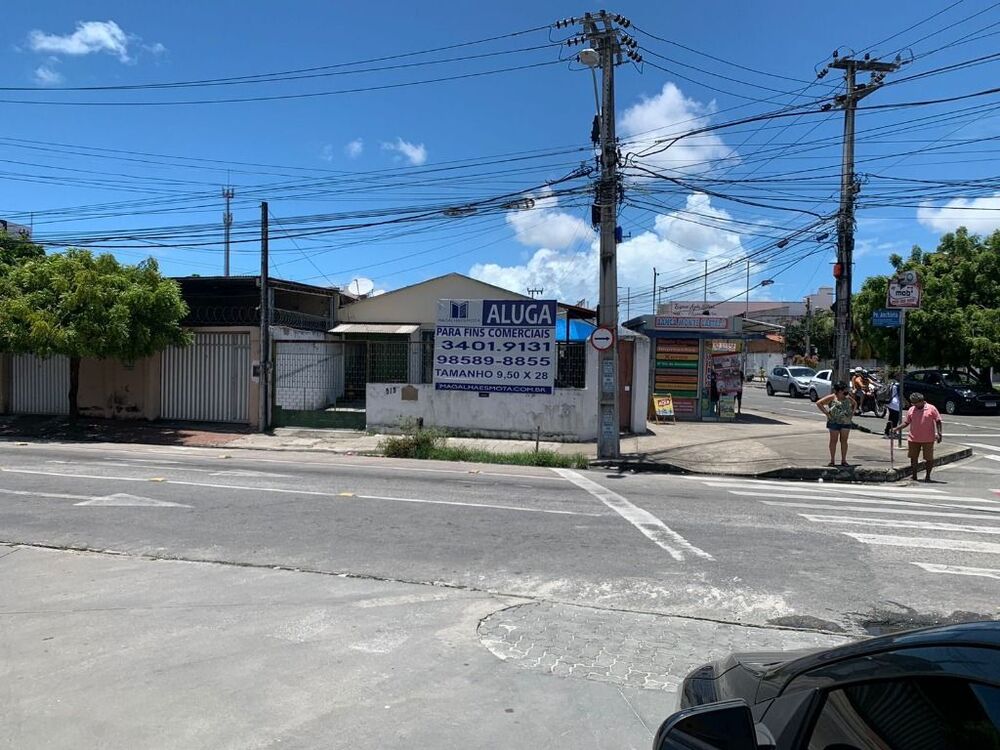 Terreno para alugar, 226M2 - Foto 1
