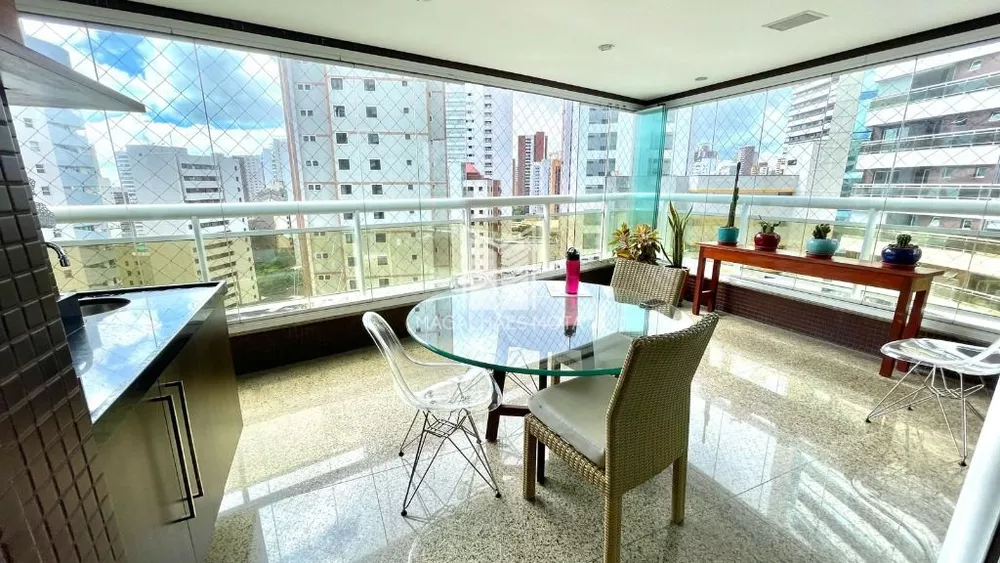 Apartamento à venda com 3 quartos, 259m² - Foto 4