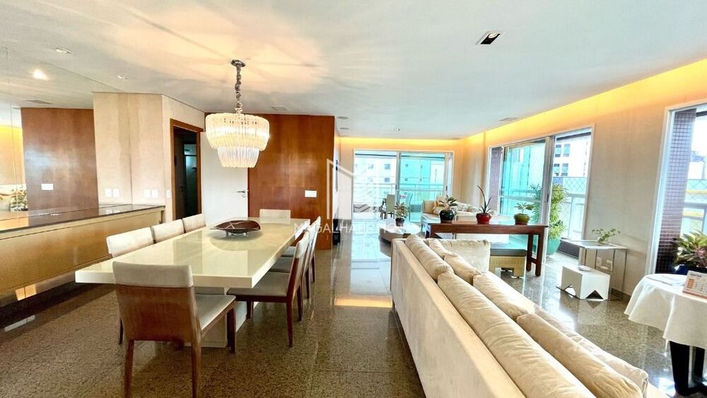 Apartamento à venda com 3 quartos, 259m² - Foto 8