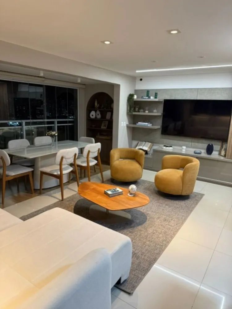 Apartamento, 3 quartos, 110 m² - Foto 3
