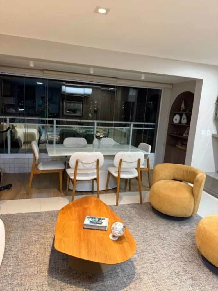 Apartamento, 3 quartos, 110 m² - Foto 2