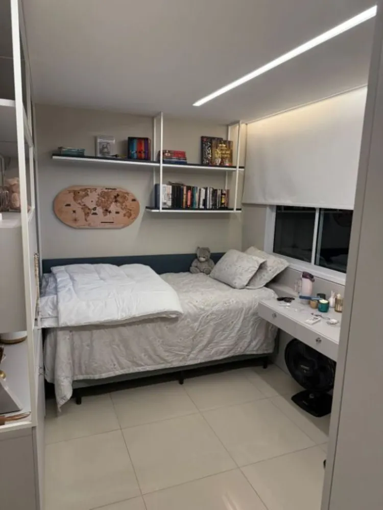 Apartamento, 3 quartos, 110 m² - Foto 7