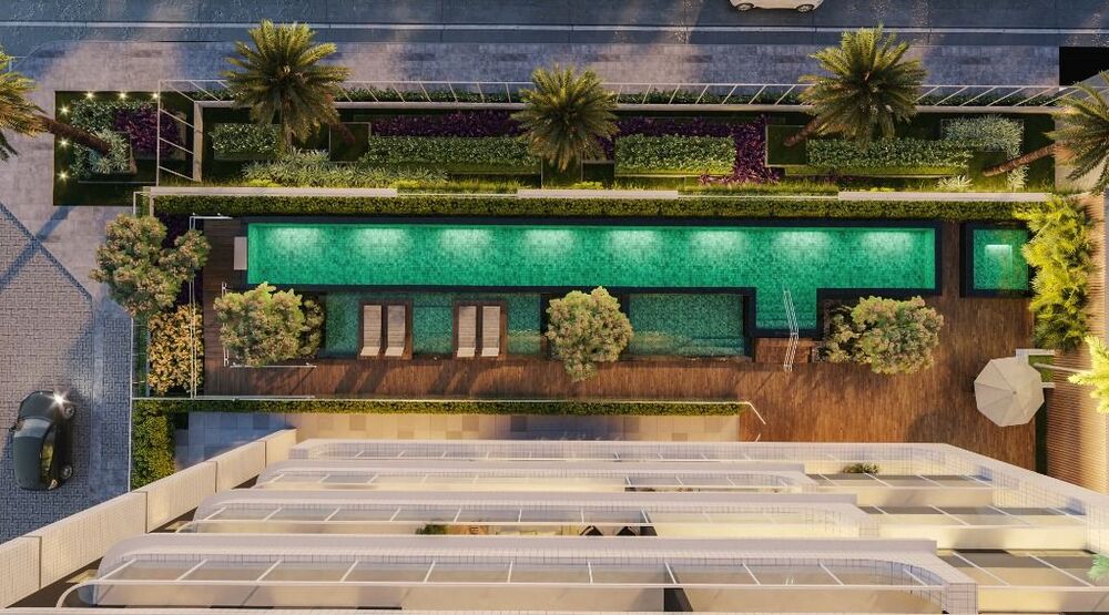 Apartamento, 3 quartos, 90 m² - Foto 1