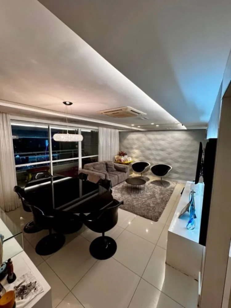 Apartamento, 3 quartos, 136 m² - Foto 2