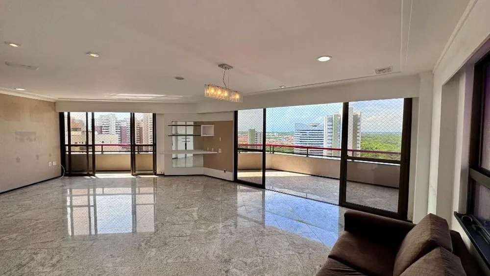 Apartamento, 4 quartos, 252 m² - Foto 1