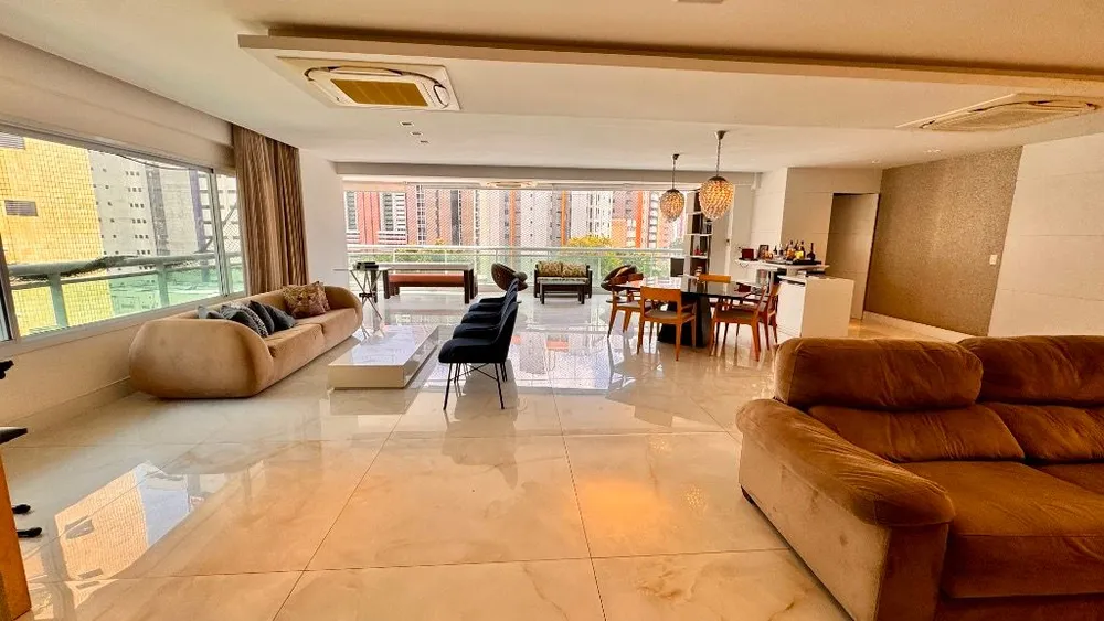 Apartamento, 4 quartos, 315 m² - Foto 1