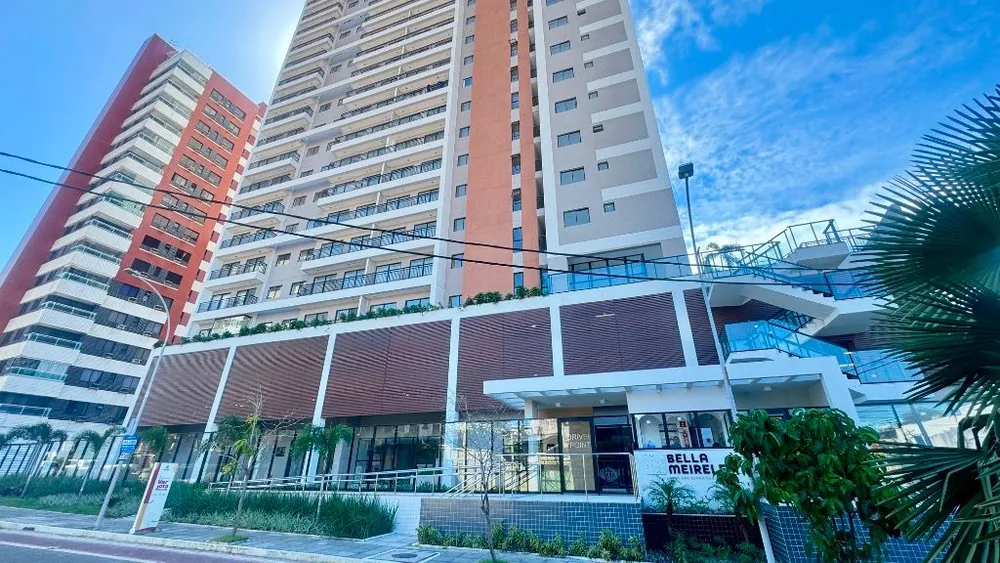 Apartamento, 2 quartos, 46 m² - Foto 1