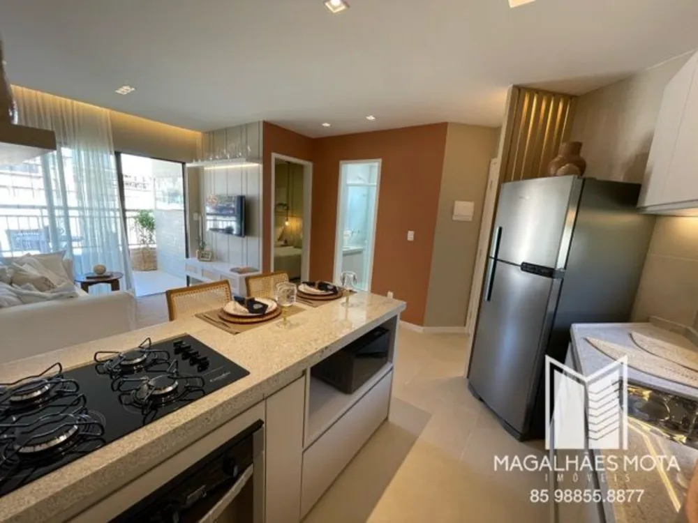 Apartamento, 2 quartos, 53 m² - Foto 3