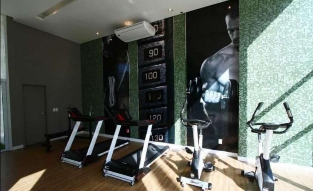 Apartamento à venda com 3 quartos, 165m² - Foto 5